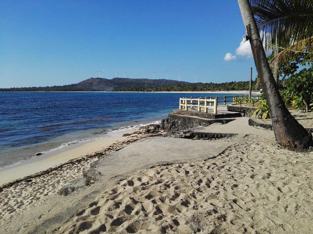Jun And Carol Beach Cottages Pagudpud Exterior foto